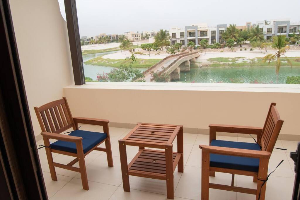 Stylish Townhouse Retreat In The Heart Of Salalah By Bespoke Holiday Homes Taqah Exterior photo